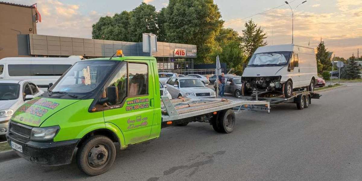 Эвакуатор Круглосуточно: Быстрая Помощь на Дороге