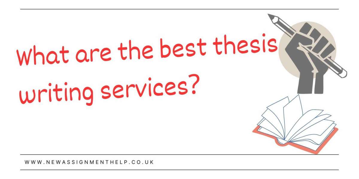 How to Choose the Right Thesis Writing Service Provider