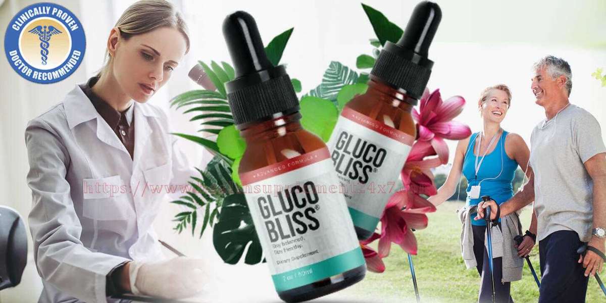 Gluco Bliss (CUX Report UPDATE) Improves Blood Glucose Level, Enhances Heart Health