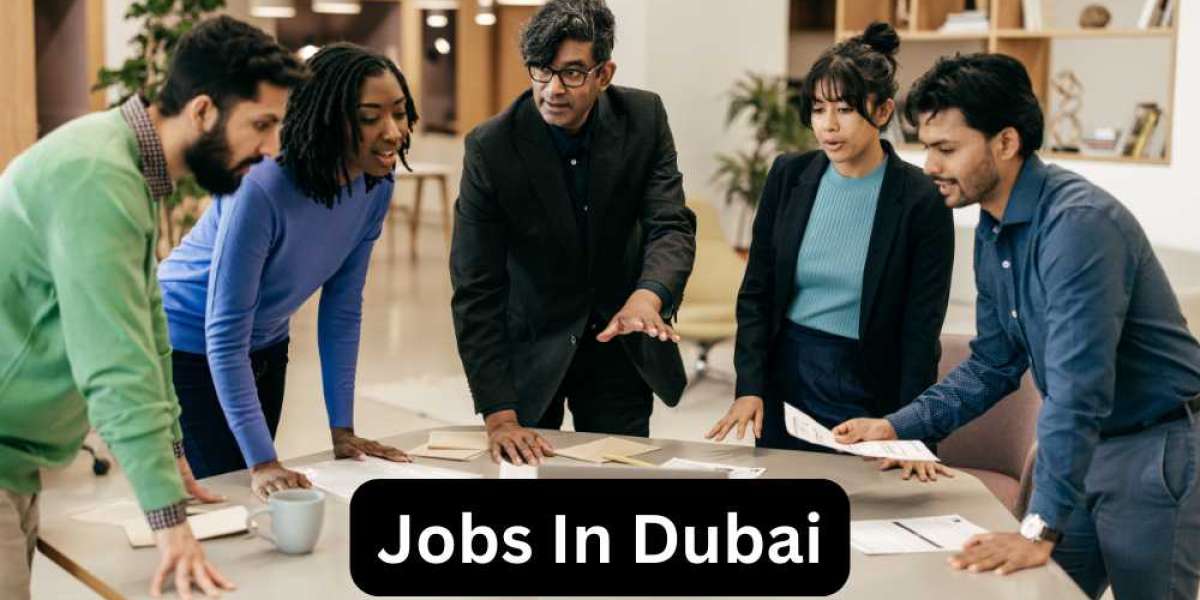 Jobs in Dubai: Unlock Your Future in the Heart of the UAE