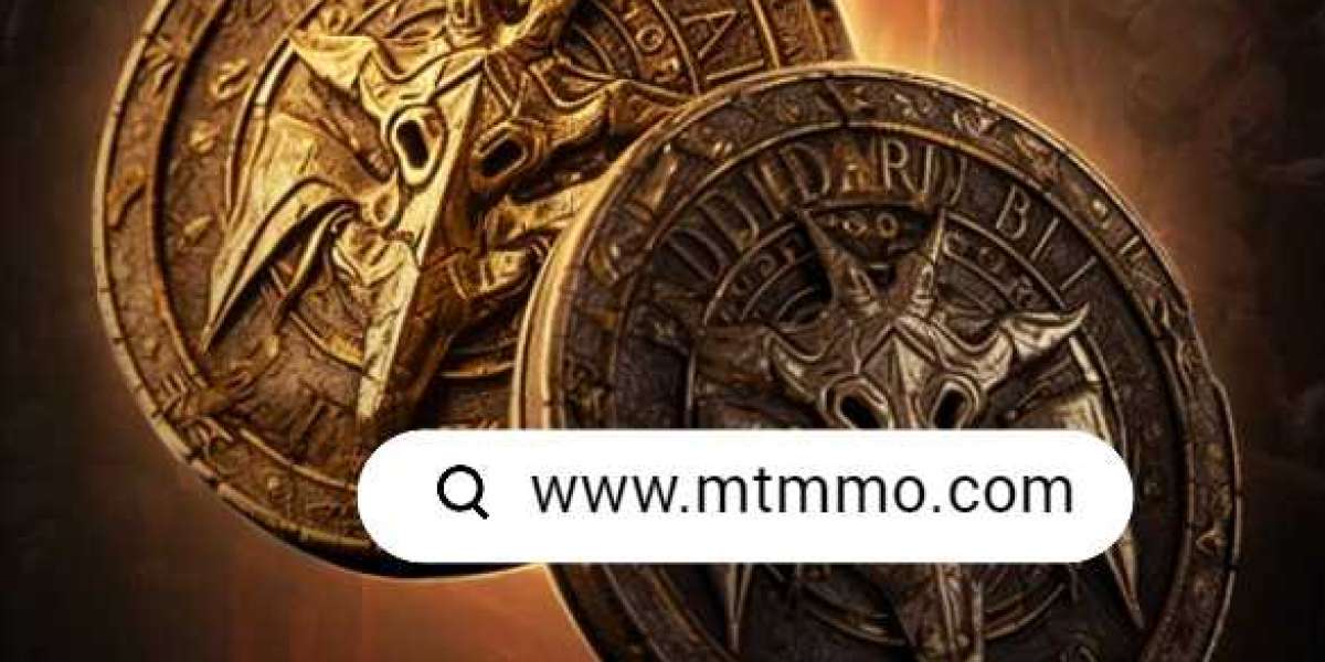 Buy & Sell Diablo 4 Items at MTMMO.COM