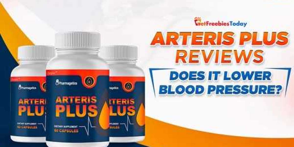 Arteris Plus –(Expert Analysis)Supplement That Works for Elevates Blood Circulation?