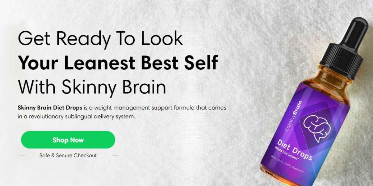 Experience Rapid Weight Loss with Skinny Brain Diet Drops: User Testimonials