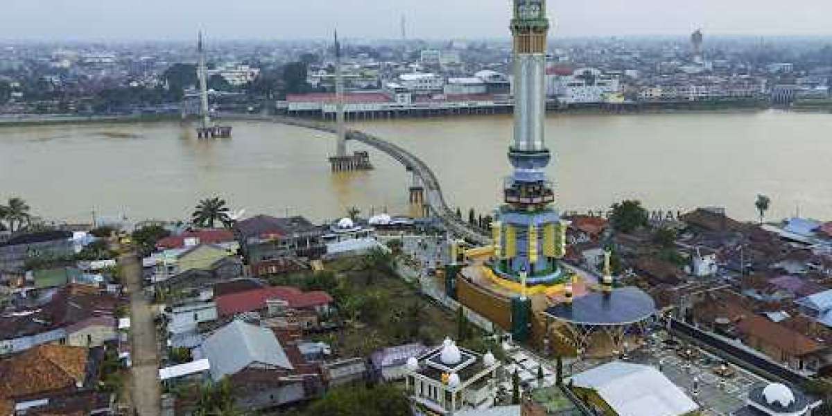 Wisata Edukasi di Perpustakaan Daerah Jambi