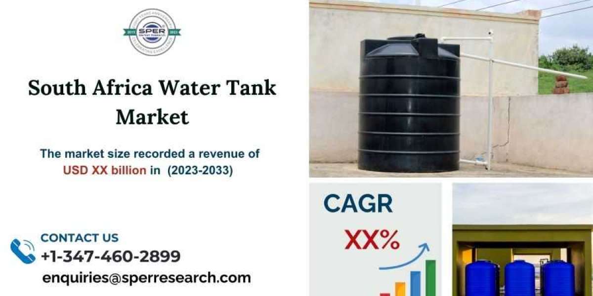 South Africa Water Tank Market Trends, Demand, Industry Share, Revenue, Key Manufacturers, CAGR Status, Forecast Analysi