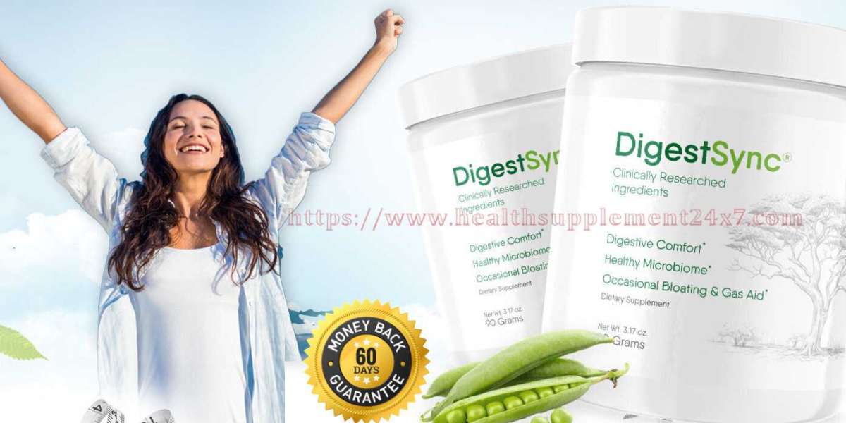 DigestSync (Customer Reviews) Fast-Acting Formula, Recommendation, Results And Reviews!