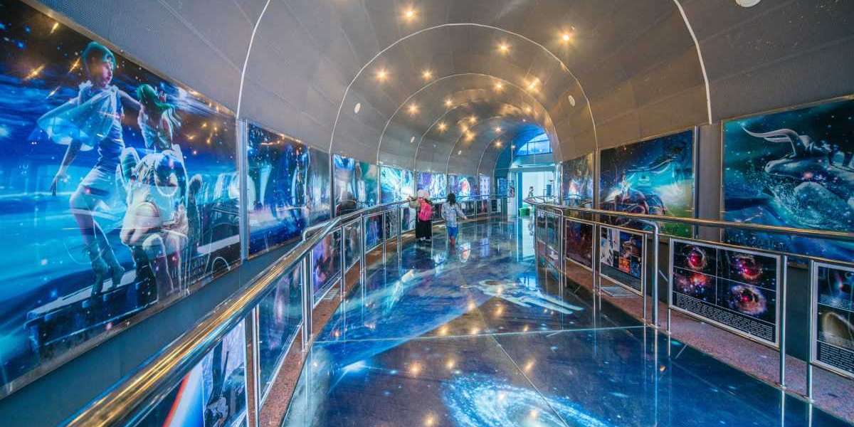 Wisata Edukasi di Planetarium Balikpapan