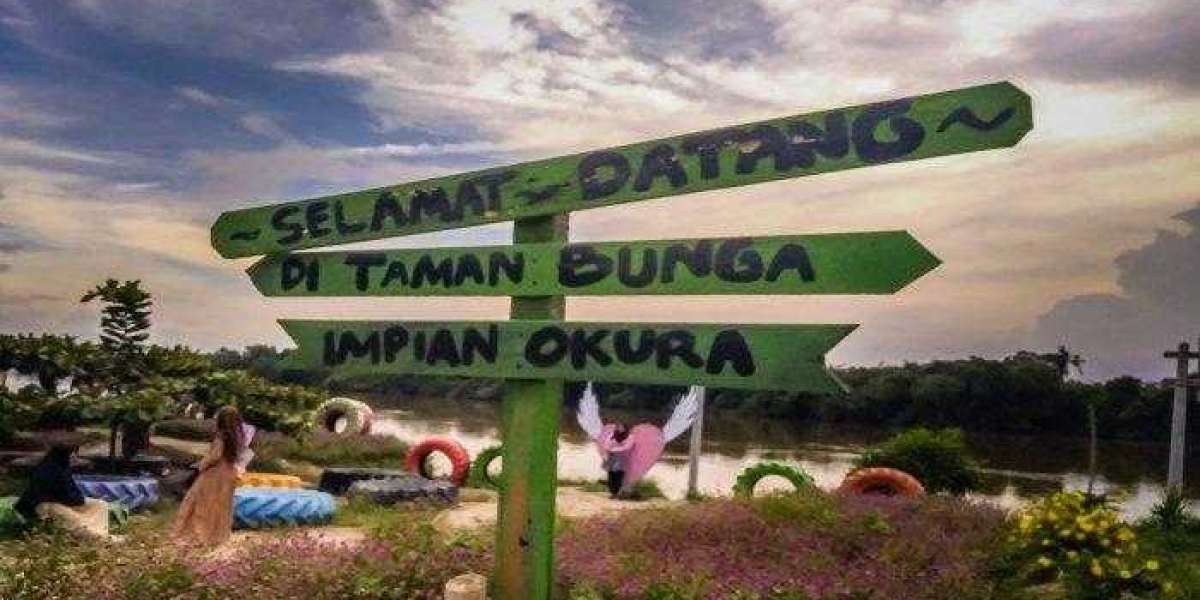 Mengunjungi Kampung Wisata Okura, Pekanbaru