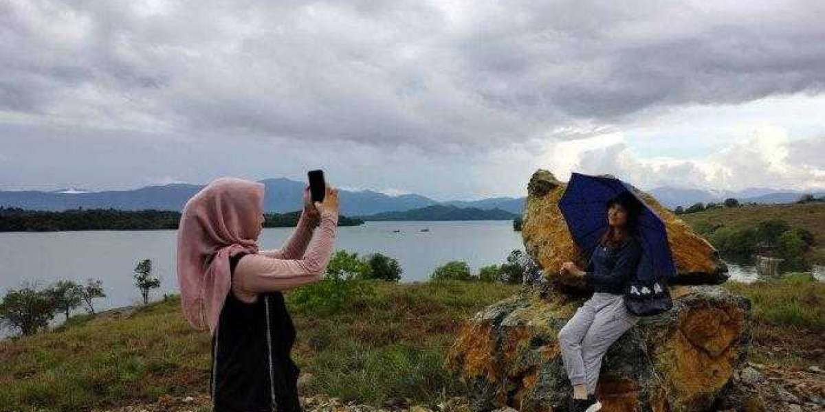 Berpetualang di Bukit Batu, Banjarmasin