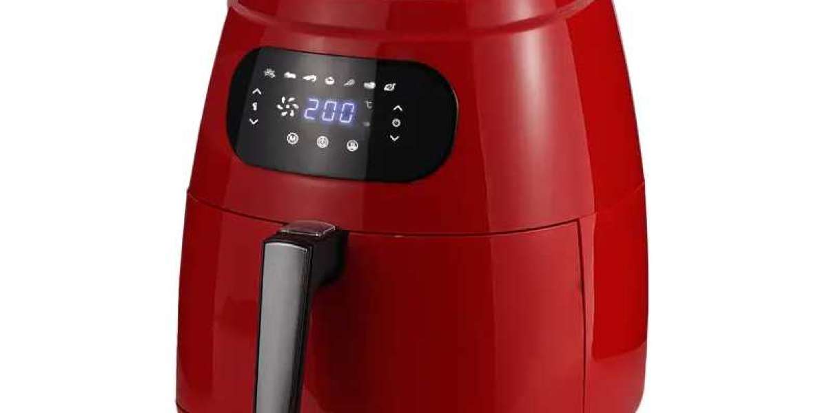 Versatile Cooking Methods with the 7.5 L Air Fryer