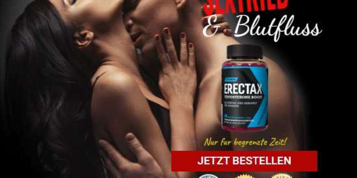 Was sind Erectax Testosterone Boost Vorteile? (DE, AT, CH) Jetzt kaufen!