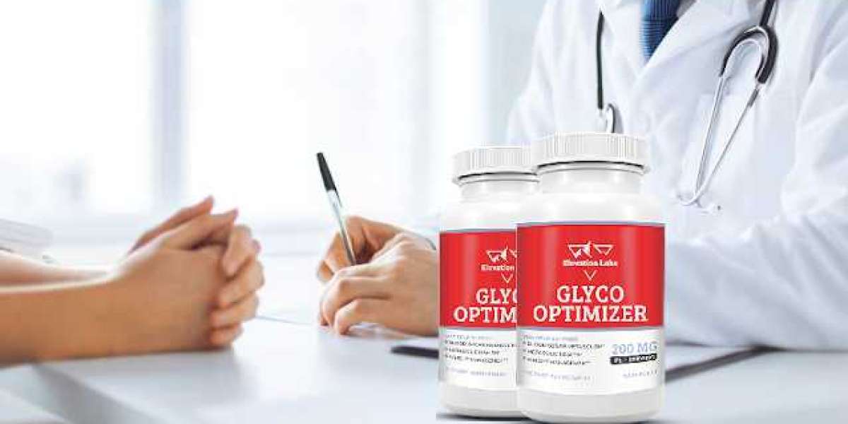 What are the natural ingredients in Elevation Labs Glyco Optimizer?