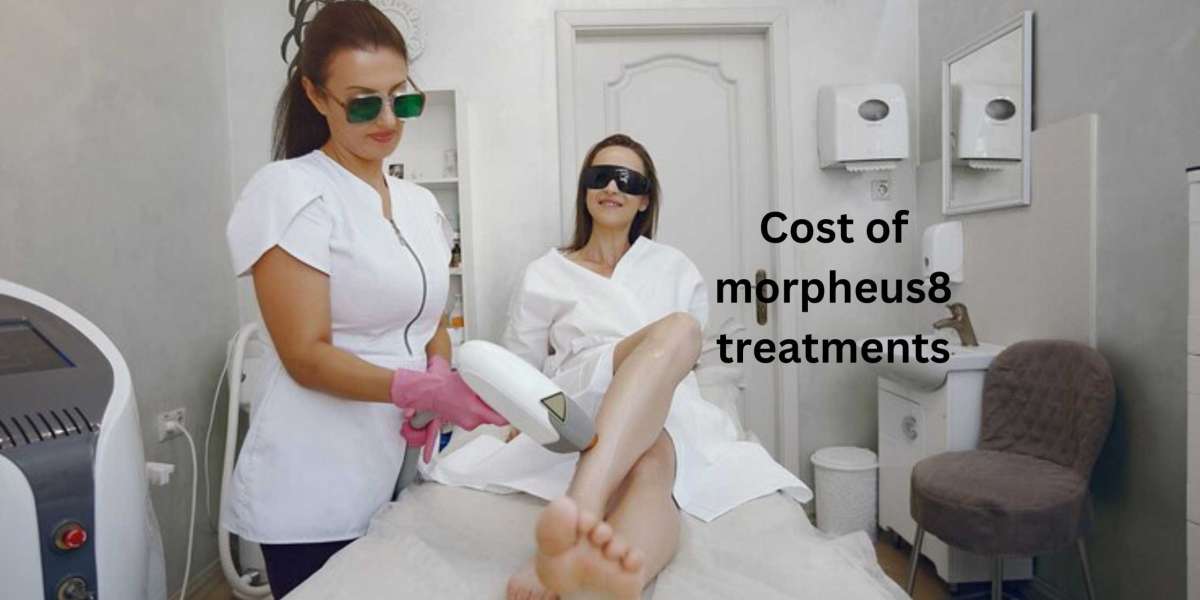 Understanding the Cost of Morpheus8 Treatments