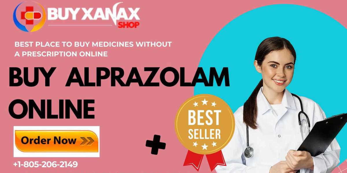 Buy Alprazolam 0.25Mg Tablet Online Overnight Delivery In USA