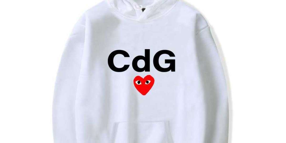 The Bold World of Comme des Garcons