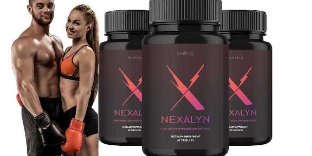 Nexalyn Male Enhancement France : Soutien naturel à la fertilité masculine