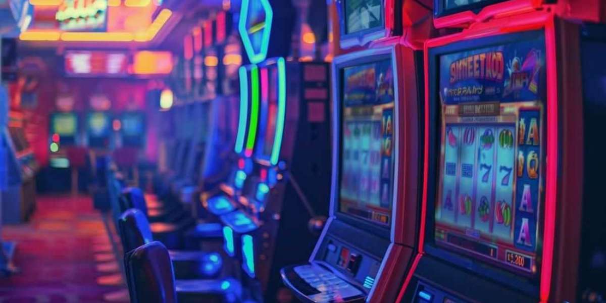 Apa yang Membuat Situs Slot Begitu Menguntungkan?