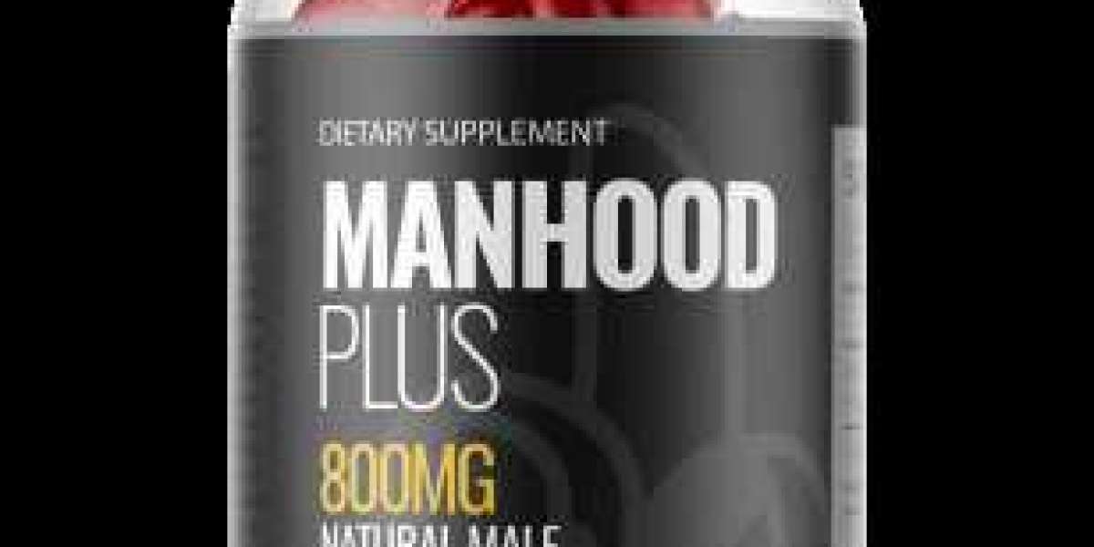 ManHood Plus Gummies UK