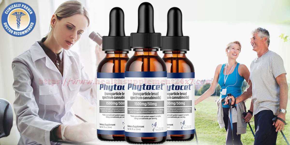 Phytocet CBD Oil Reviews (In-Depth Review) What Should You Know Before Buy?