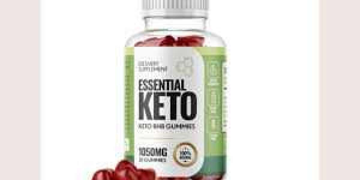 Essential Keto BHB Gummies South Africa & Australia: 100% Safe - Side-effects, Benefits