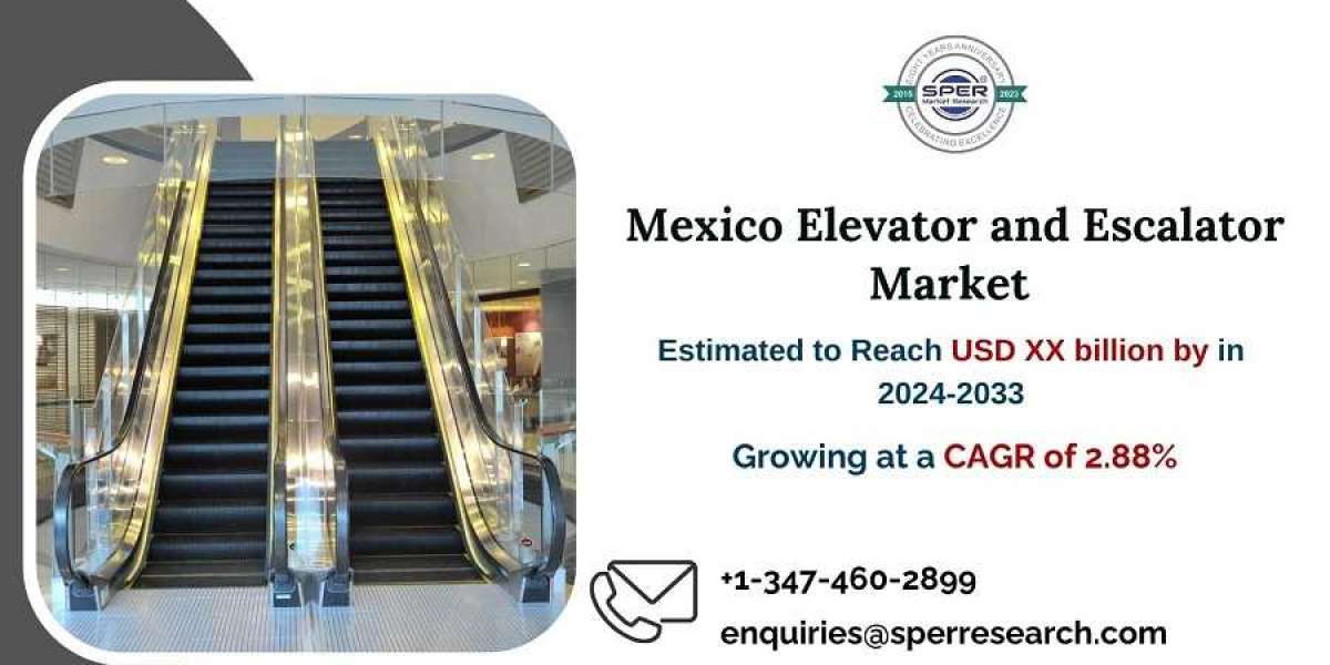 Mexico Elevator and Escalator Market Growth and Size, Revenue, Challenges, Business Opportunities and Forecast Analysis 