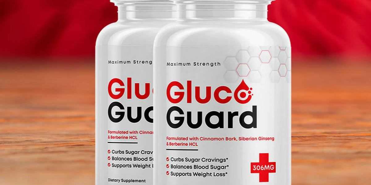 Say Goodbye to High Blood Sugar with Gluco Guard [New 2024]