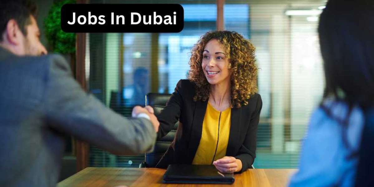 Explore Exciting Job Opportunities in Dubai