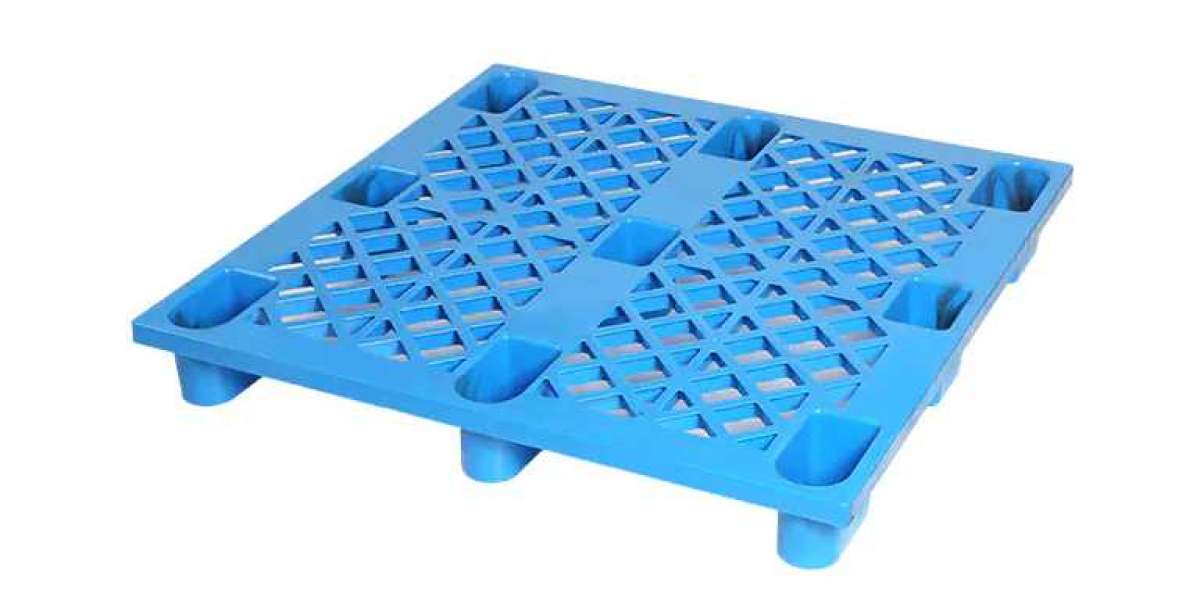 Customization and Quality Control in Plastic Pallet Mould Manufacturing