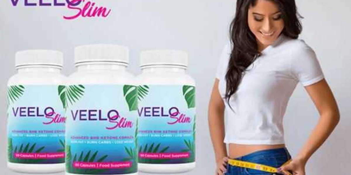 Veelo Slim UK: The Smart Path to Effective Ketosis