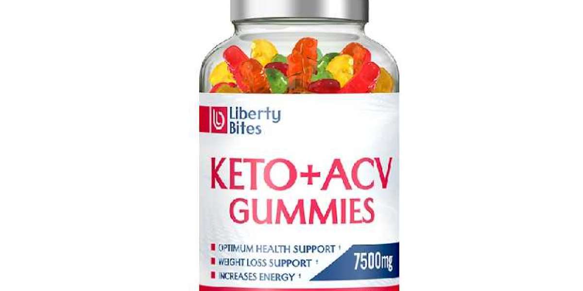 Liberty Bites Keto ACV Gummies Reviews: Discount Price No-1 in USA