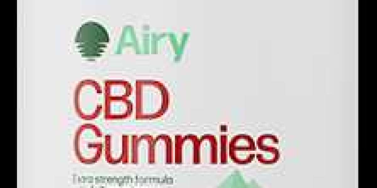 What are the health benefits of using Nature's Airy CBD Gummies 300mg USA?