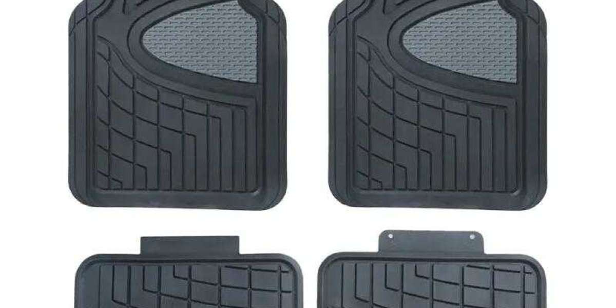 Moulded Car Floor Mats are a great accessory for off-road vehicles