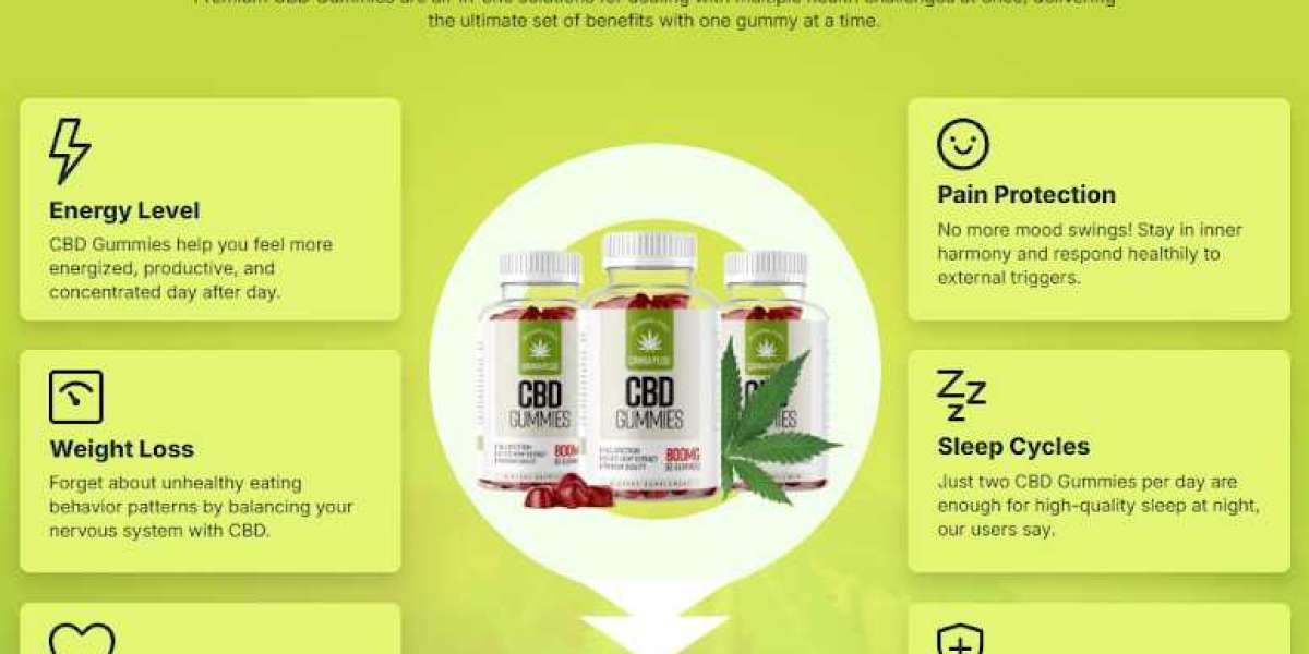 CannaPlus CBD Gummies Prix FR, BE, LU, CH : Est-il sûr de l'utiliser ?