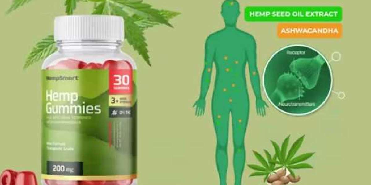 Where to Buy: Smart Hemp Gummies Canada (AU, NZ, CA, IL, ZA)