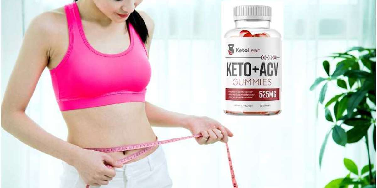 KetoLean Keto+ ACV Gummies USA: Is It Worth the Price for Weight Loss?