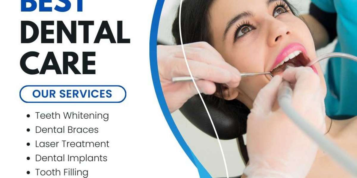 Dental Braces Clinic in Vasant Kunj: A Comprehensive Guide to Dental Arche