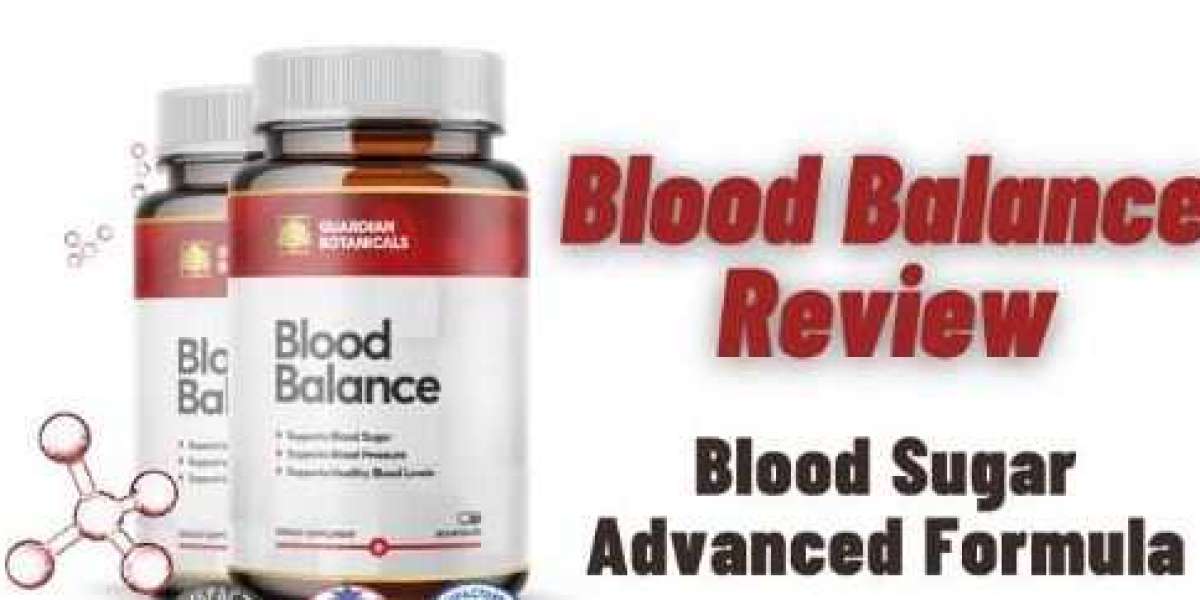 Guardian Botanicals Blood Balance ארה"ב, קליפורניה, AU, MX, IL: כיצד לבקש?