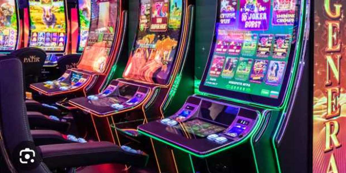 Slot Online: The Top Games to Play in 2024