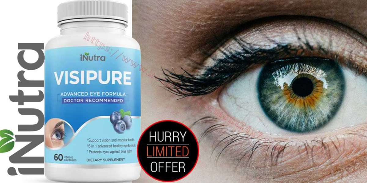 VisiPure Reviews {“Quality  Buy”} Shocking Report Revealed From Customer Testimonials