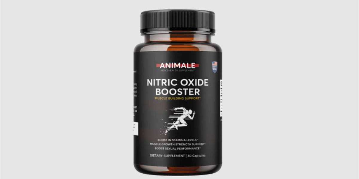 Animale Nitric Oxide Booster Price (IL): האם זה עובד?