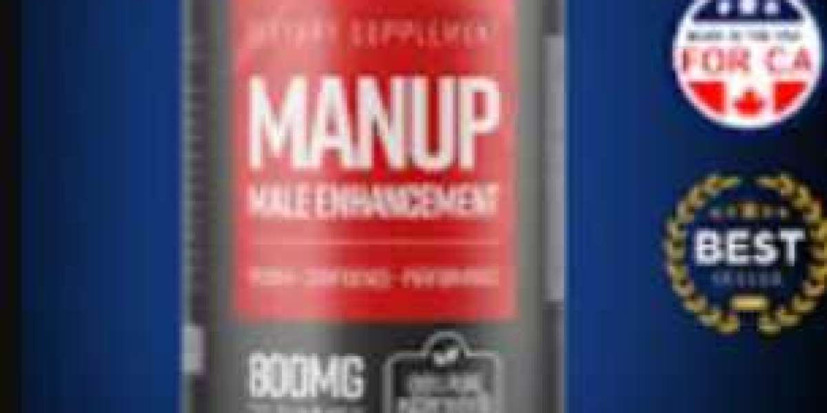 What are the Key Ingredients in ManUP Gummies? (New Zealand, Australia & Canada)