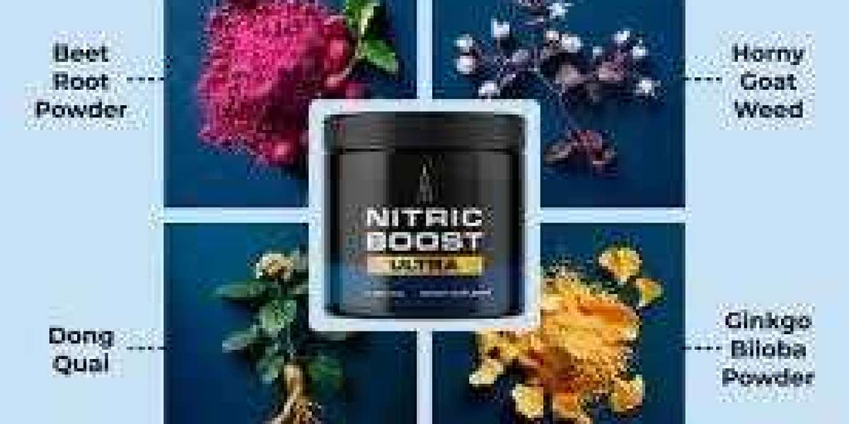 Nitric Boost Ultra: Peak Power and Endurance