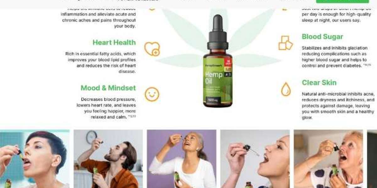 Hemp Smart CBD Oil Price: (AU, NZ, CA) Does It Truly Work? Update 2024