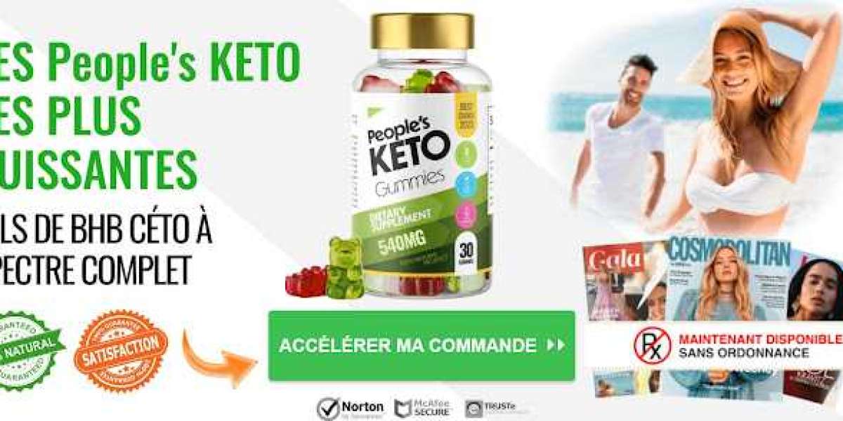 Hvad er People's KETO Gummies Anmeldelser Formelarbejde?