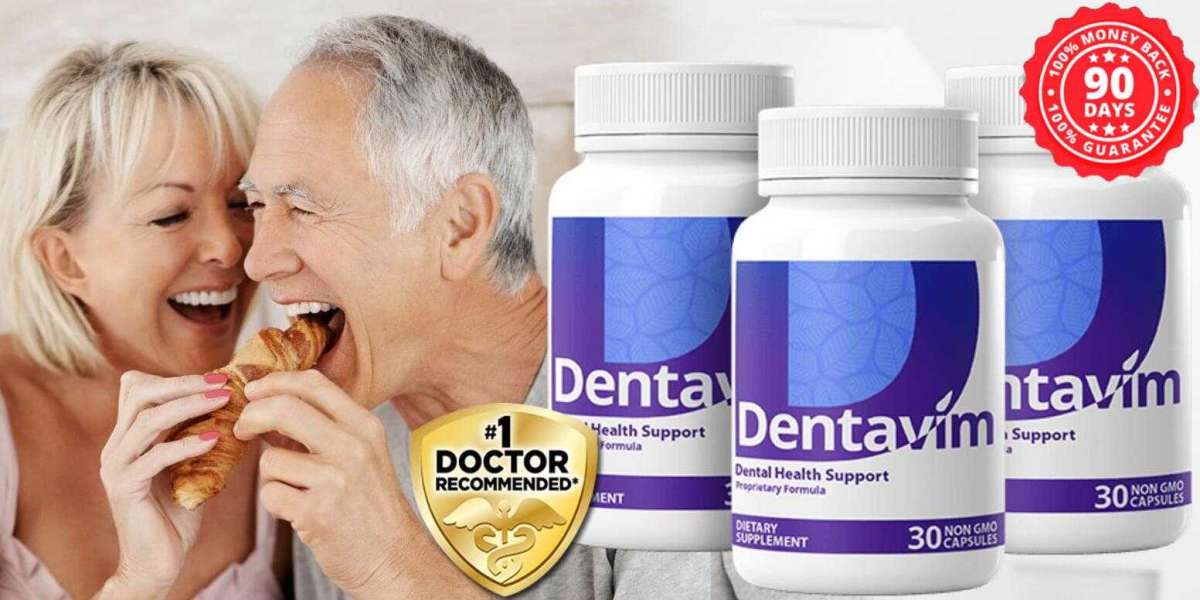 Dentavim (OFFICIAL REVIEWS) Help To Prevent From Gum Swelling, Plaque, Bad Bacteria