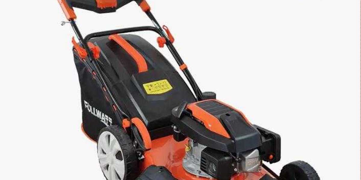 Maintenance Tips to Extend the Life of Your 22 Inch Petrol Lawnmower