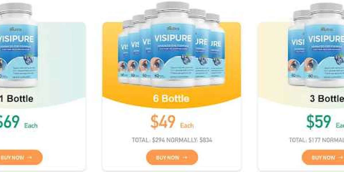 Does Visi Pure Vision Support Supplement Really Work for Eye?