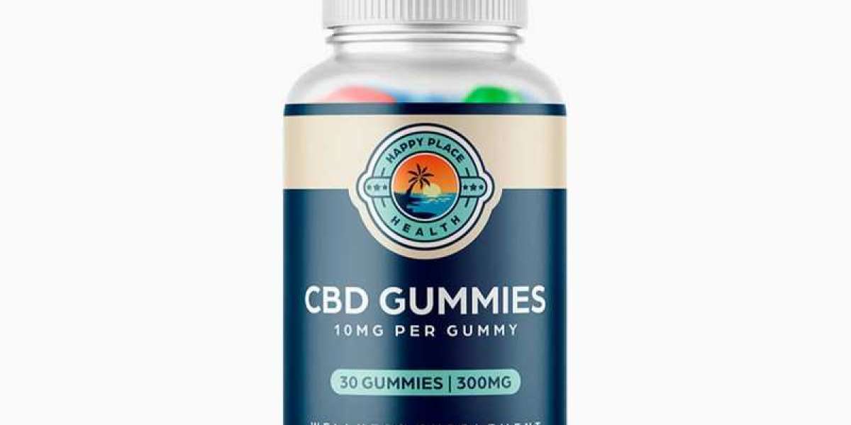 Here to Buy Happy Place Health CBD Gummies For a Special Discounted Price Today!