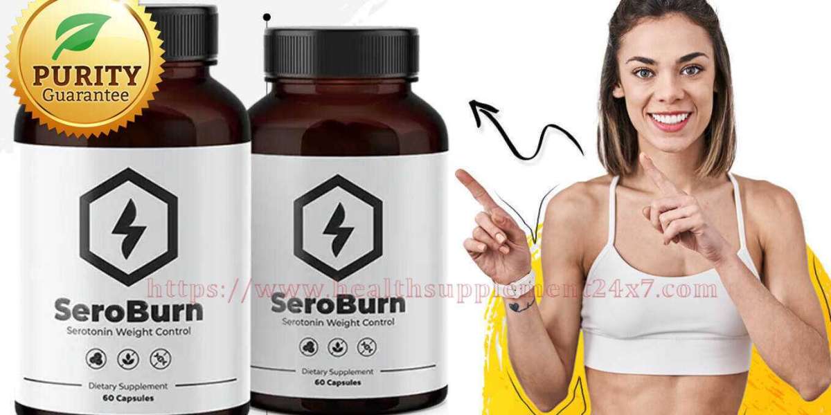 SeroBurn (User Counter) Effortlessly Control Lose Weight And Fat Quicker