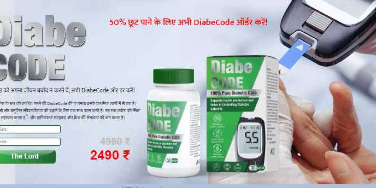 DiabeCode Reviews - Fight Diabetes With Powerful Solution, Read More